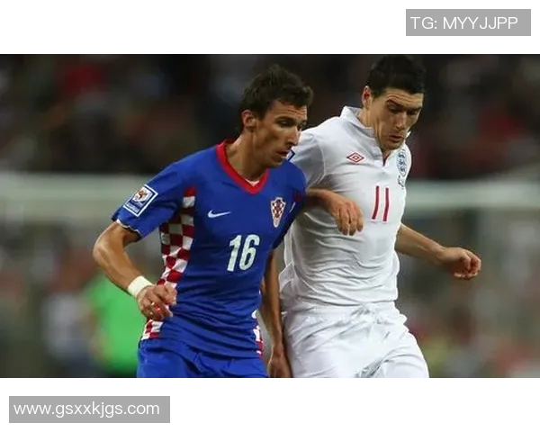 克罗地亚足球明星盘点他们如何在世界舞台上闪耀光芒 克罗地亚足球明星盘点他们如何在世界舞台上闪耀光芒