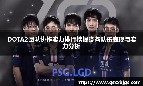 DOTA2团队协作实力排行榜揭晓各队伍表现与实力分析