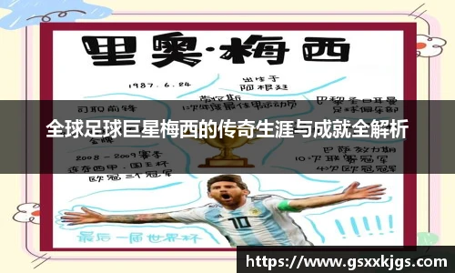 全球足球巨星梅西的传奇生涯与成就全解析