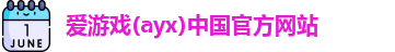 爱游戏ayx